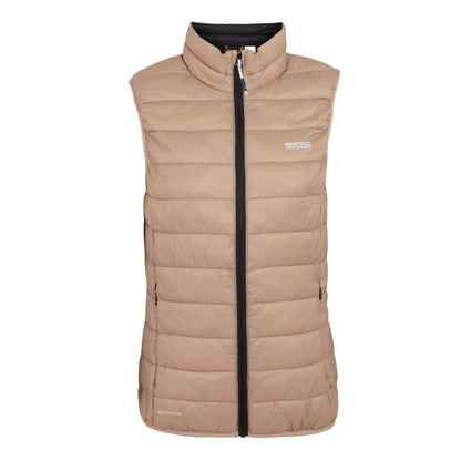 Warm Taupe - Front - Regatta Womens-Ladies Marizion Gilet