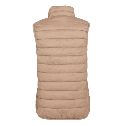 Warm Taupe - Back - Regatta Womens-Ladies Marizion Gilet