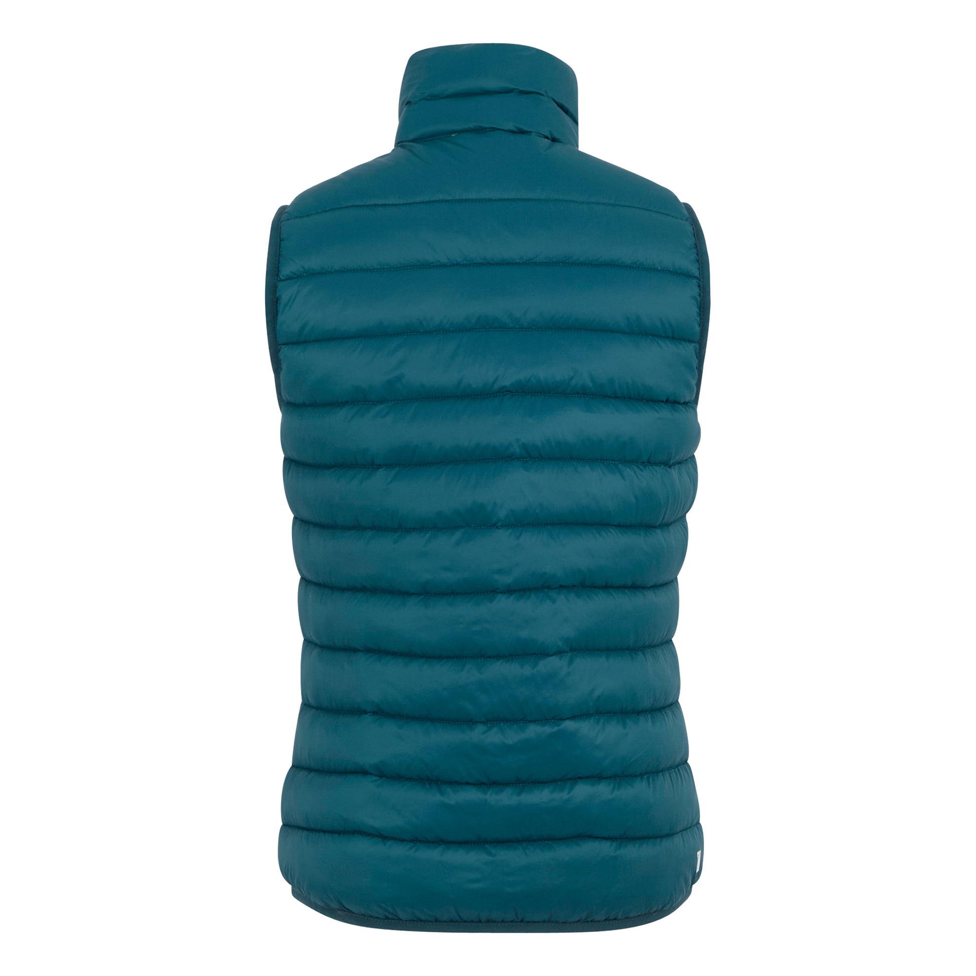 Moroccan Blue - Back - Regatta Womens-Ladies Marizion Gilet