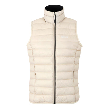 Perfectly Pale - Front - Regatta Womens-Ladies Marizion Gilet