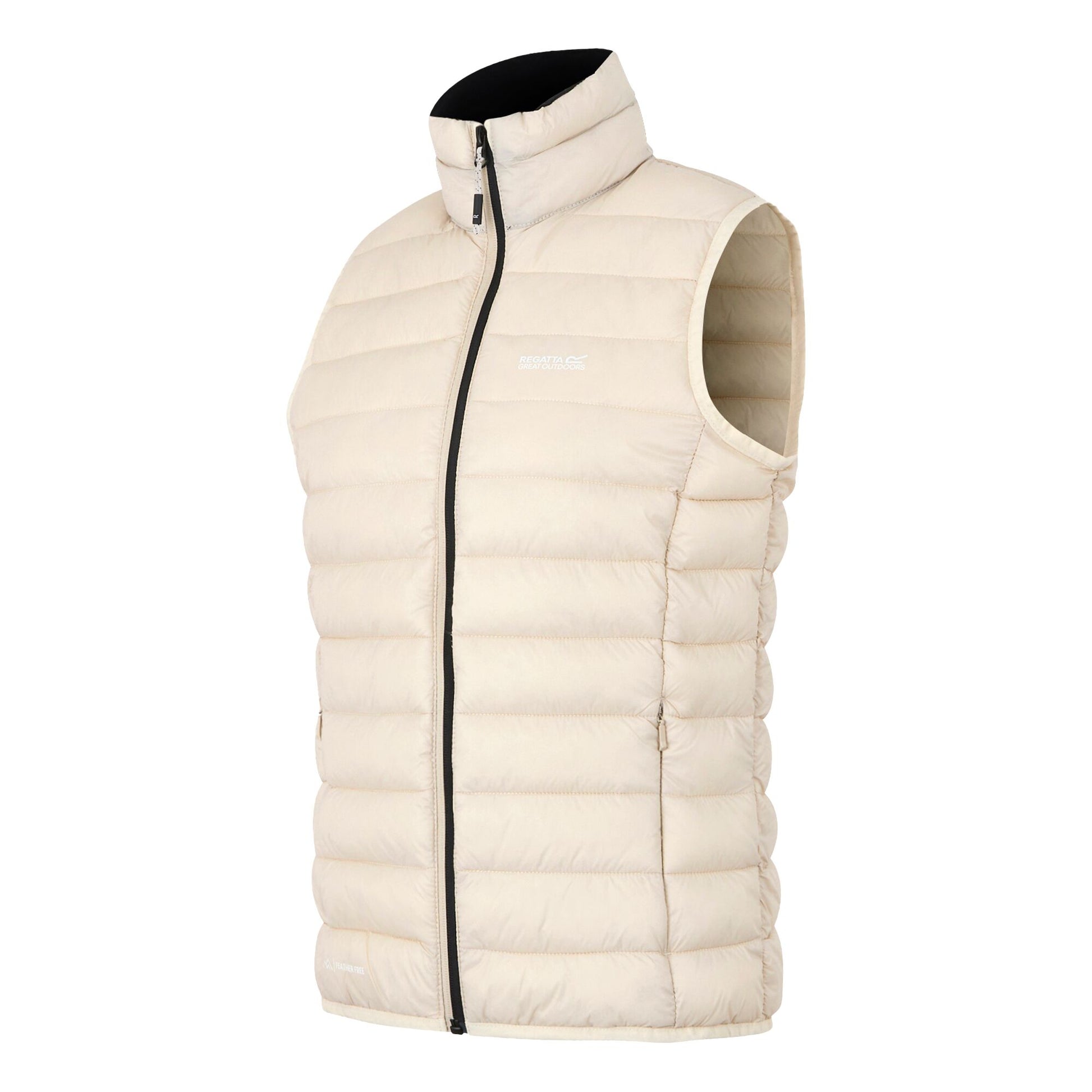 Perfectly Pale - Side - Regatta Womens-Ladies Marizion Gilet