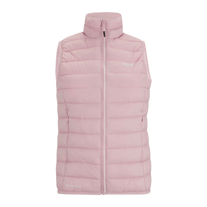 Powder Lilac - Front - Regatta Womens-Ladies Marizion Gilet