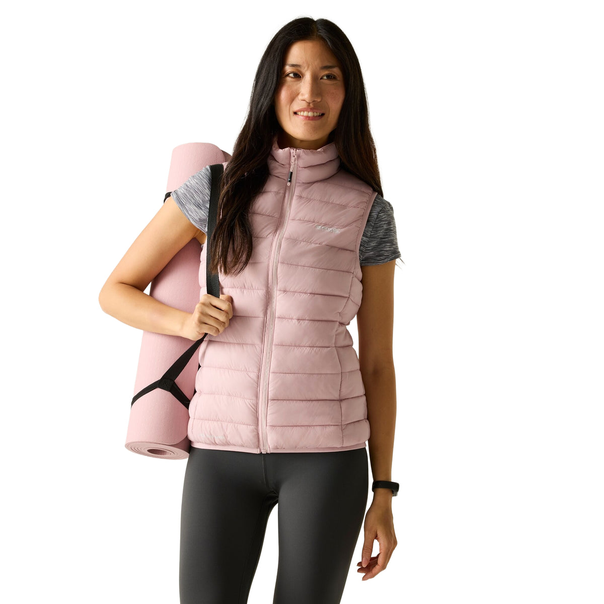 Powder Lilac - Lifestyle - Regatta Womens-Ladies Marizion Gilet