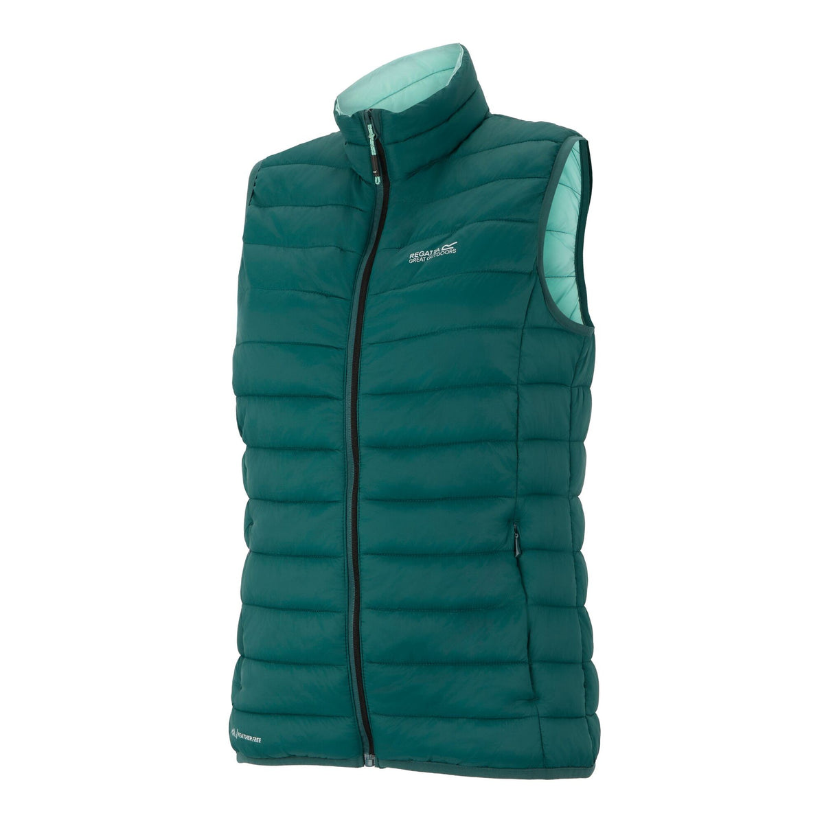 Mediterranea - Front - Regatta Womens-Ladies Marizion Gilet
