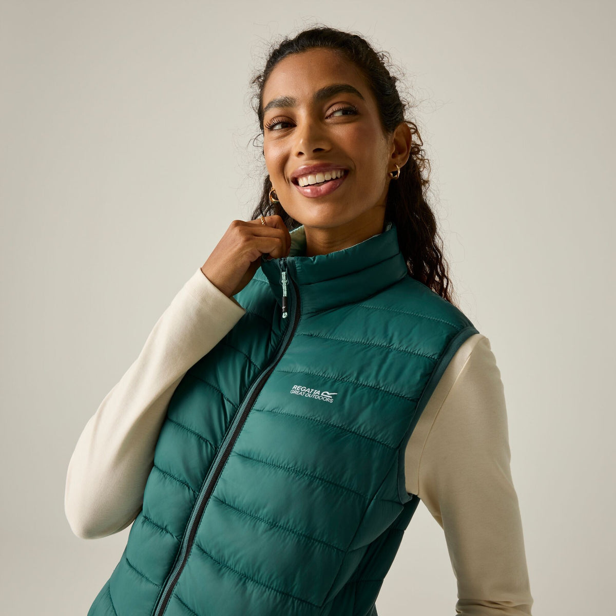 Mediterranea - Lifestyle - Regatta Womens-Ladies Marizion Gilet