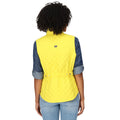 Maize Yellow - Close up - Regatta Womens-Ladies Carmine Gilet