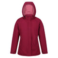 Rumba Red - Front - Regatta Womens-Ladies Sanda III Waterproof Jacket