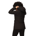 Black - Pack Shot - Regatta Womens-Ladies Sanda III Waterproof Jacket