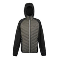 Treetop-Black - Front - Regatta Mens Andreson VIII Hybrid Jacket