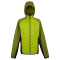 Grenoble Green-Nephrite Green - Front - Regatta Mens Andreson VIII Hybrid Jacket