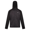 Black - Back - Regatta Mens Andreson VIII Hybrid Jacket