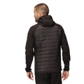 Black - Pack Shot - Regatta Mens Andreson VIII Hybrid Jacket