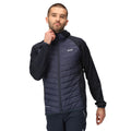 Navy - Lifestyle - Regatta Mens Andreson VIII Hybrid Jacket