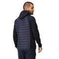 Navy - Pack Shot - Regatta Mens Andreson VIII Hybrid Jacket