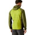 Grenoble Green-Nephrite Green - Lifestyle - Regatta Mens Andreson VIII Hybrid Jacket