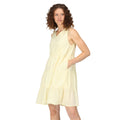 Sunlight - Pack Shot - Regatta Womens-Ladies Zariah Tiered Casual Dress