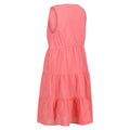 Peach Bloom - Lifestyle - Regatta Womens-Ladies Zariah Tiered Casual Dress