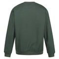 Dark Green - Back - Regatta Professional Mens Crew Neck Sweatshirt