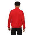 Classic Red - Lifestyle - Regatta Professional Mens Quarter Zip Sweatshirt