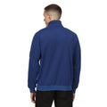 New Royal - Lifestyle - Regatta Professional Mens Quarter Zip Sweatshirt