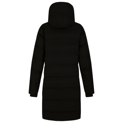 Black - Back - Dare 2B Womens-Ladies Wander Padded Jacket