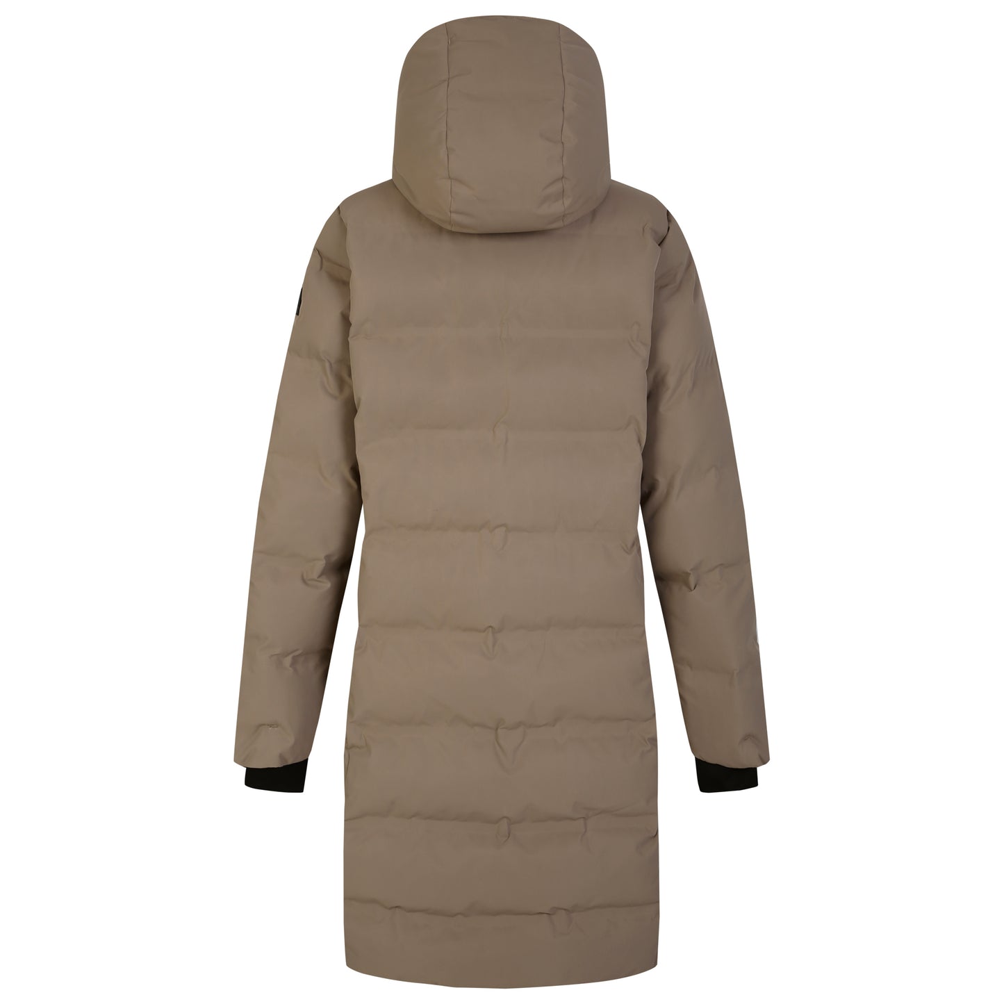 Cashmere - Back - Dare 2B Womens-Ladies Wander Padded Jacket