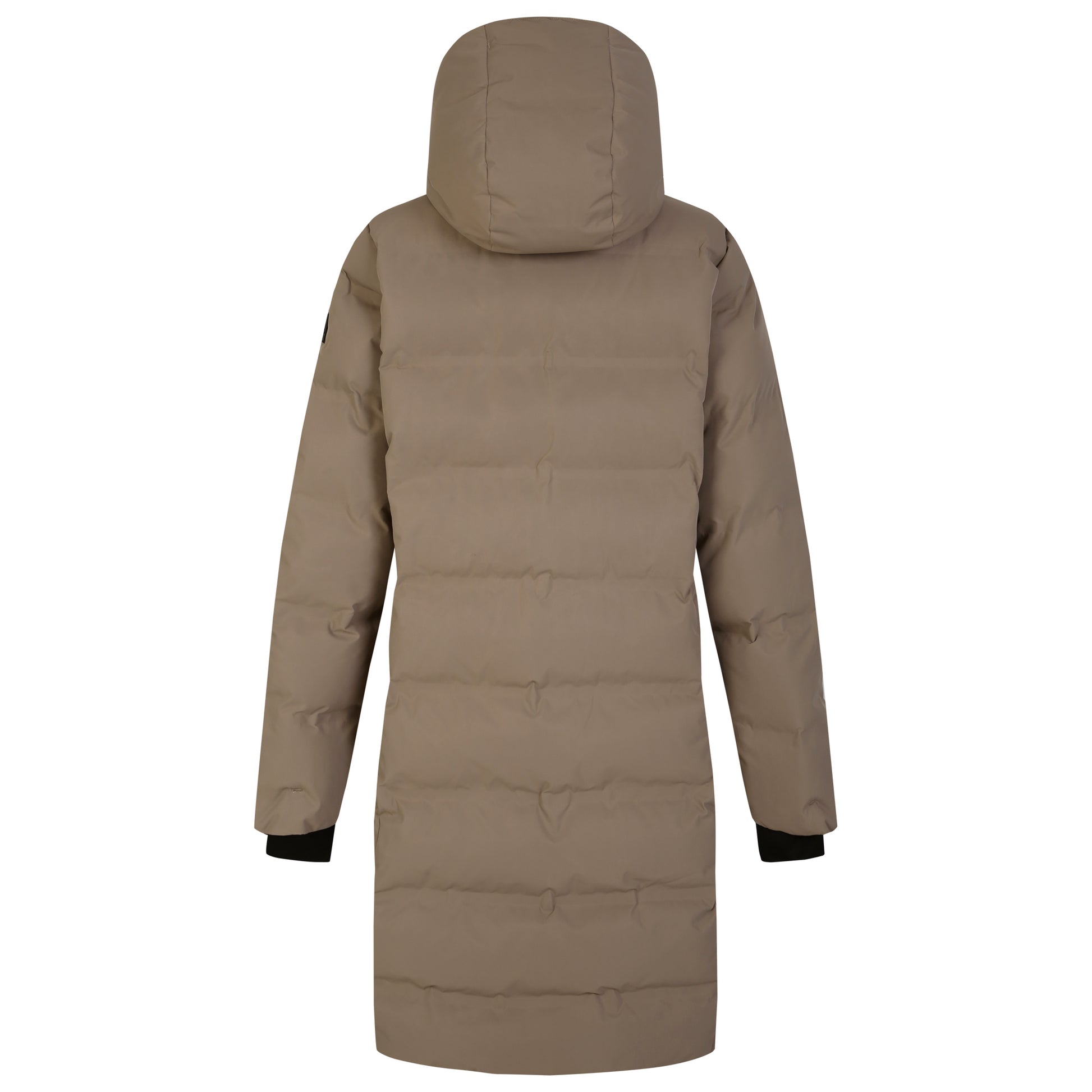 Cashmere - Back - Dare 2B Womens-Ladies Wander Padded Jacket