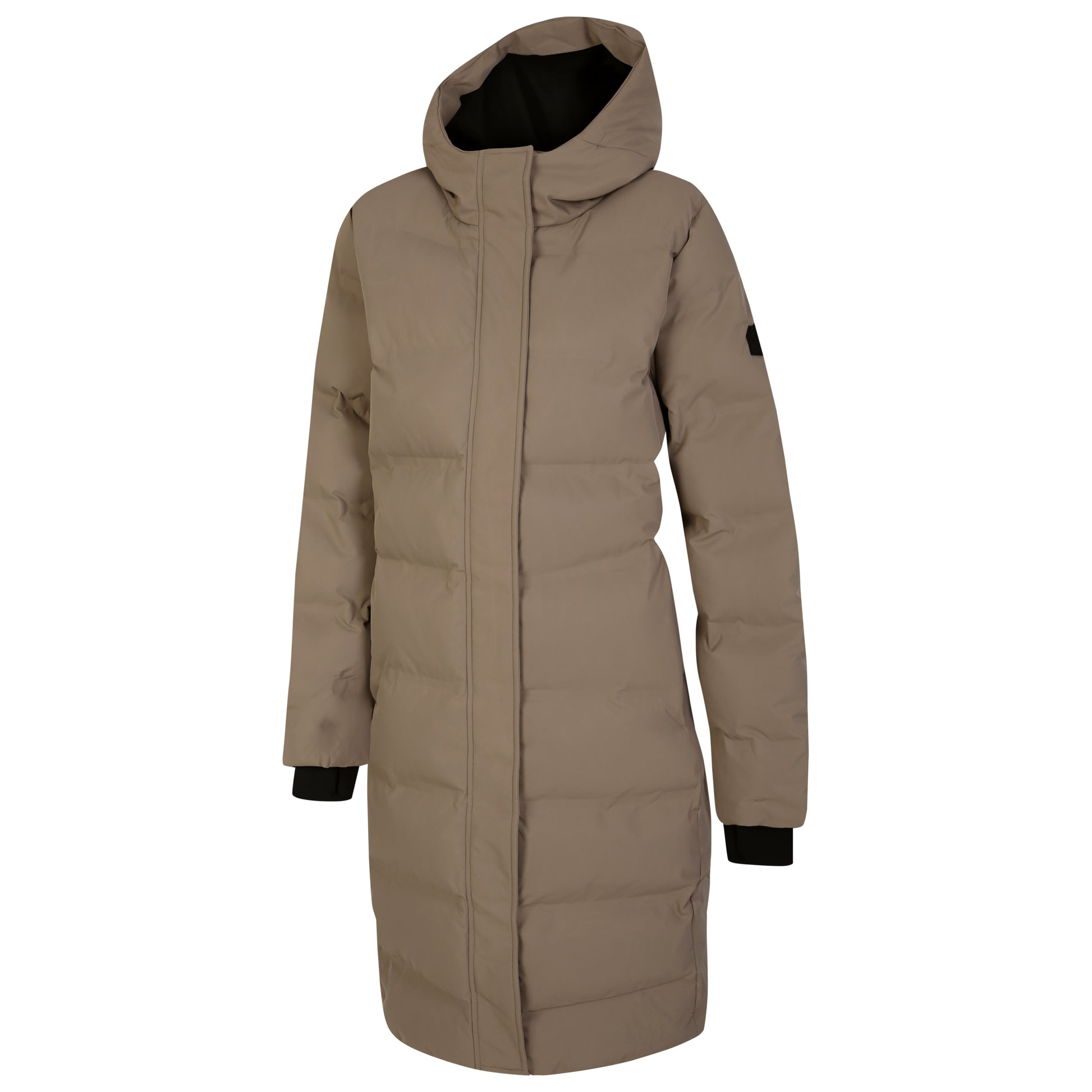 Cashmere - Side - Dare 2B Womens-Ladies Wander Padded Jacket