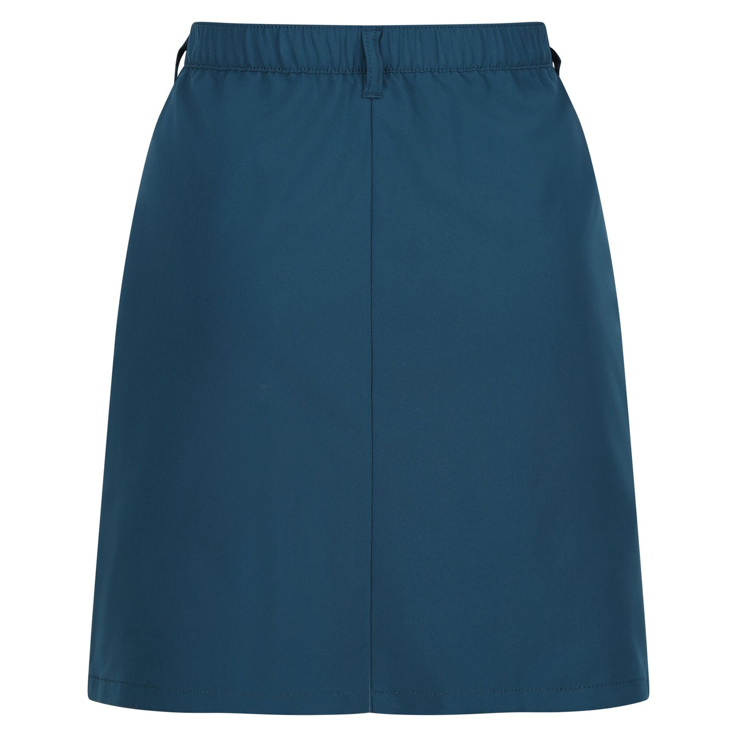 Moroccan Blue - Back - Regatta Womens-Ladies Highton Skort III Skirt