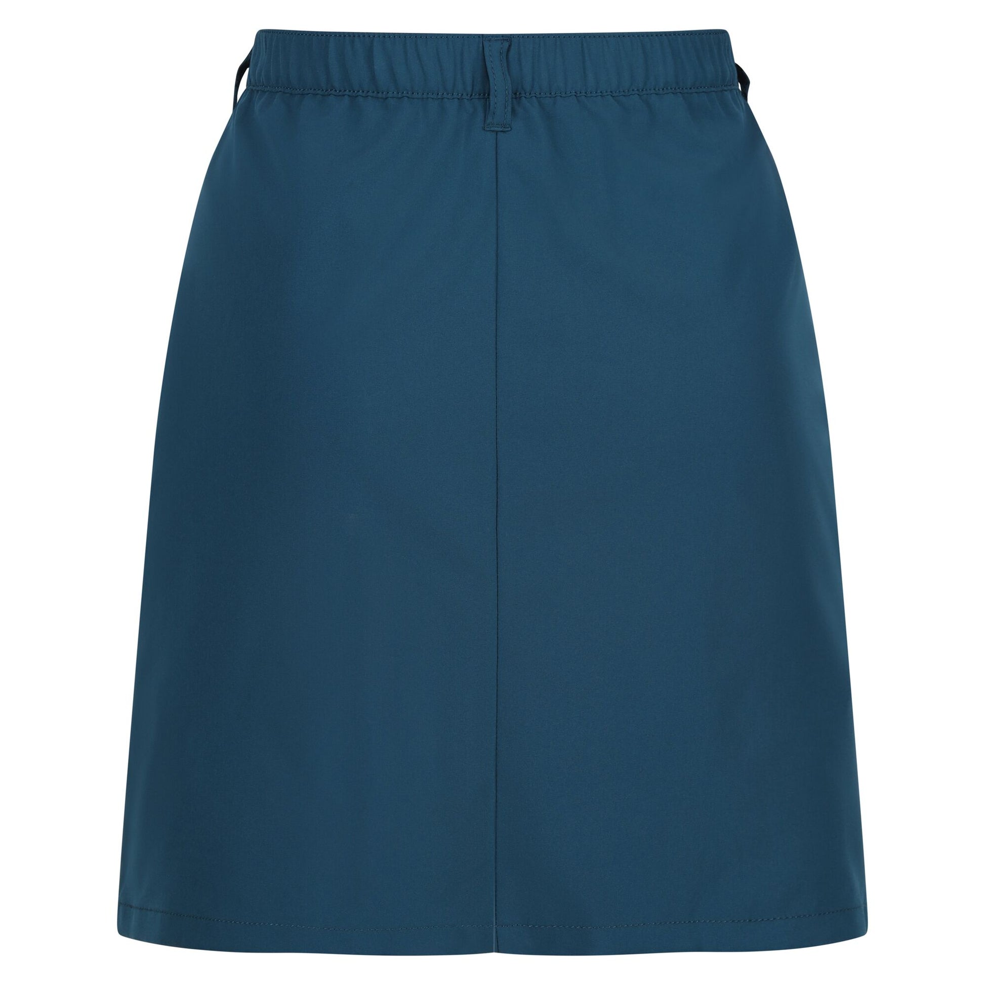 Moroccan Blue - Back - Regatta Womens-Ladies Highton Skort III Skirt
