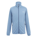 Coronet Blue - Front - Regatta Mens Highton Lite II Lightweight Soft Shell Jacket