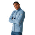 Coronet Blue - Lifestyle - Regatta Mens Highton Lite II Lightweight Soft Shell Jacket