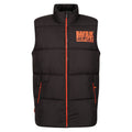 Black - Front - Regatta Mens Band Of Builders Insulated Gilet