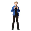Strong Blue-New Royal - Lifestyle - Regatta Childrens-Kids Highton IV Full Zip Fleece Jacket