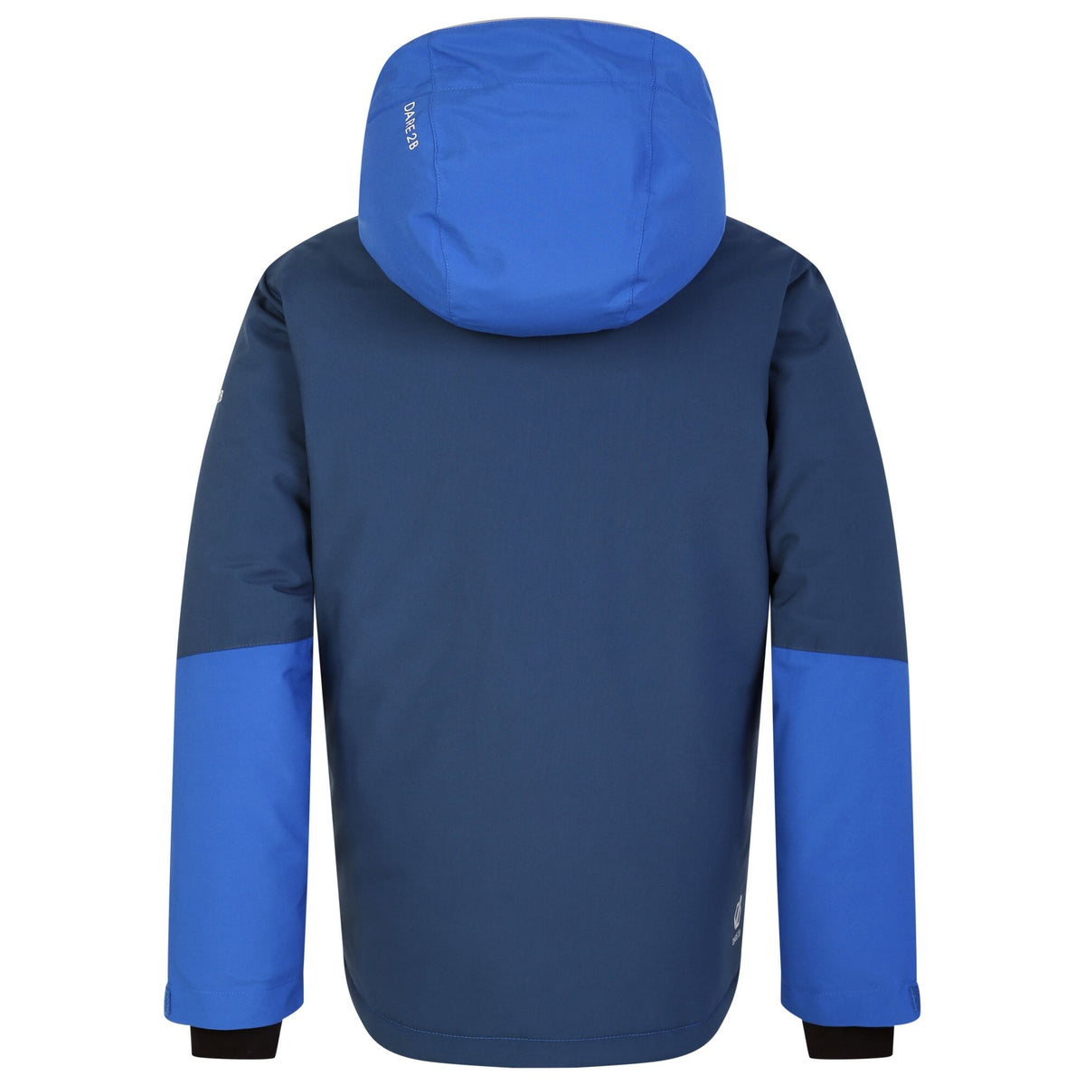 Olympian Blue-Moonlight Denim - Back - Dare 2B Childrens-Kids Steazy Ski Jacket
