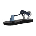 Blue Block-Black - Side - Regatta Mens Vendeavour Contrast Sandals