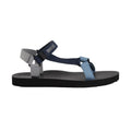 Blue Block-Black - Lifestyle - Regatta Mens Vendeavour Contrast Sandals