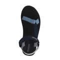 Blue Block-Black - Pack Shot - Regatta Mens Vendeavour Contrast Sandals