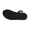 Blue Block-Black - Close up - Regatta Mens Vendeavour Contrast Sandals