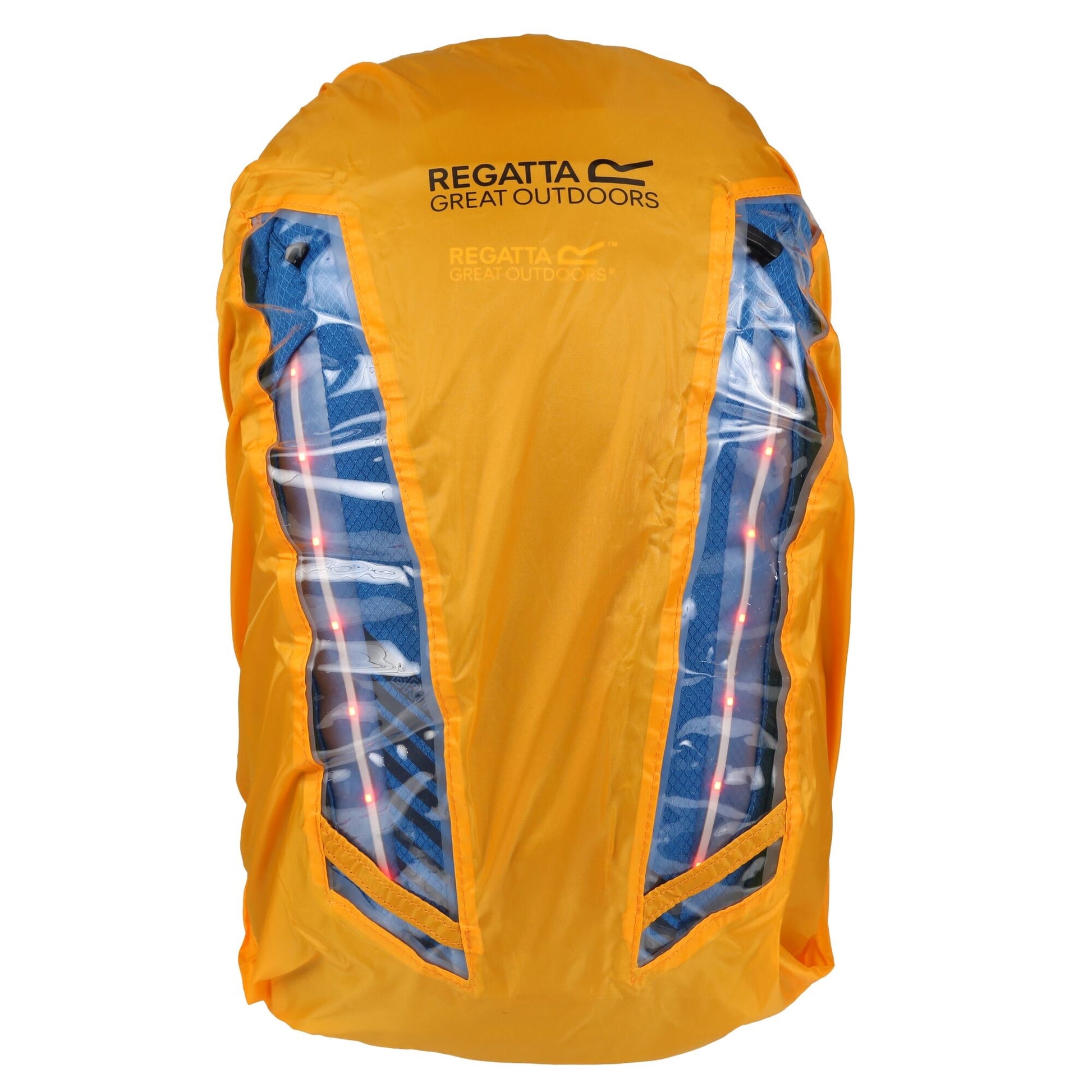 Imperial Blue - Lifestyle - Regatta Britedale Logo 20L Backpack