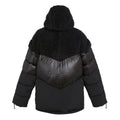 Black - Back - Regatta Womens-Ladies Christian Lacroix Sete Baffled Padded Jacket