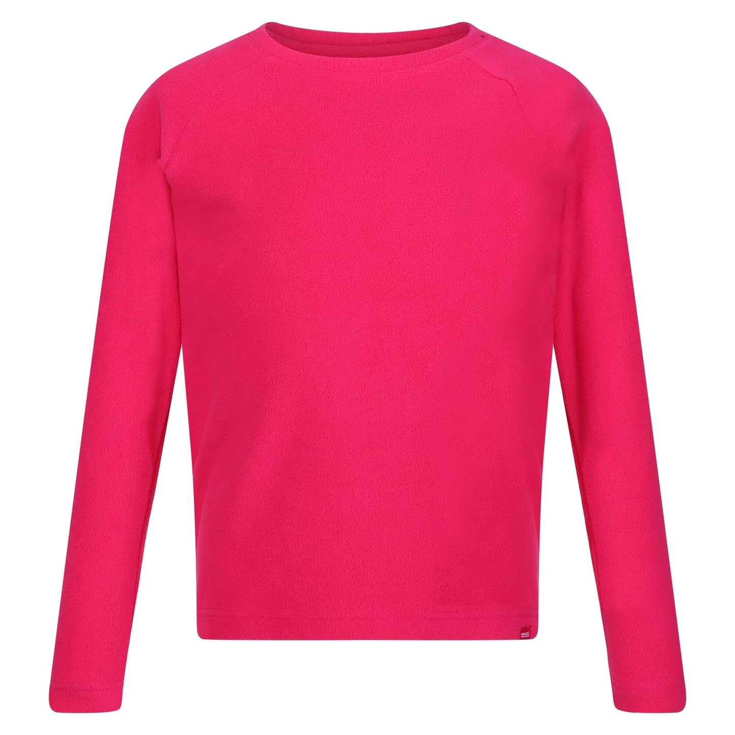 Pink Potion - Front - Regatta Childrens-Kids Thermal Base Layer Top