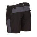 Black-Seal Grey - Lifestyle - Regatta Childrens-Kids Sorcer Mountain III Shorts