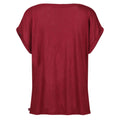 Cabernet - Back - Regatta Womens-Ladies Roselynn Hearts T-Shirt