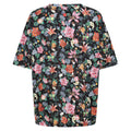 Multicoloured - Back - Regatta Womens-Ladies Christian Lacroix Bellegarde Floral T-Shirt
