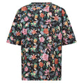 Multicoloured - Front - Regatta Womens-Ladies Christian Lacroix Bellegarde Floral T-Shirt