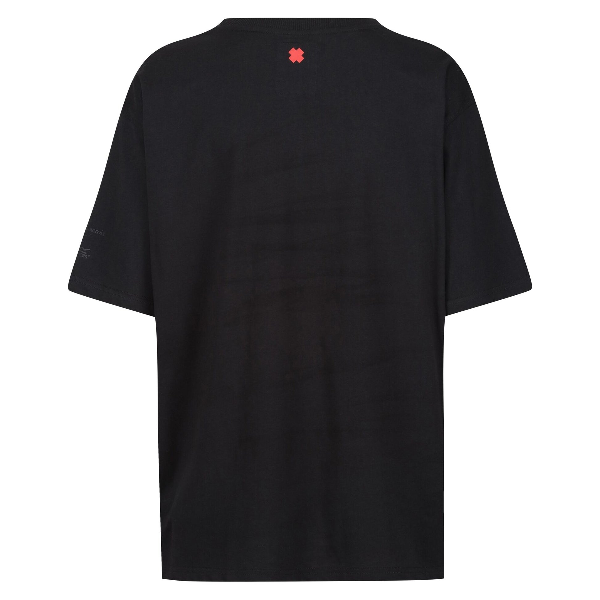 Black - Back - Regatta Womens-Ladies Christian Lacroix Bellegarde Butterfly T-Shirt