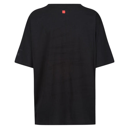 Black - Back - Regatta Womens-Ladies Christian Lacroix Bellegarde Butterfly T-Shirt