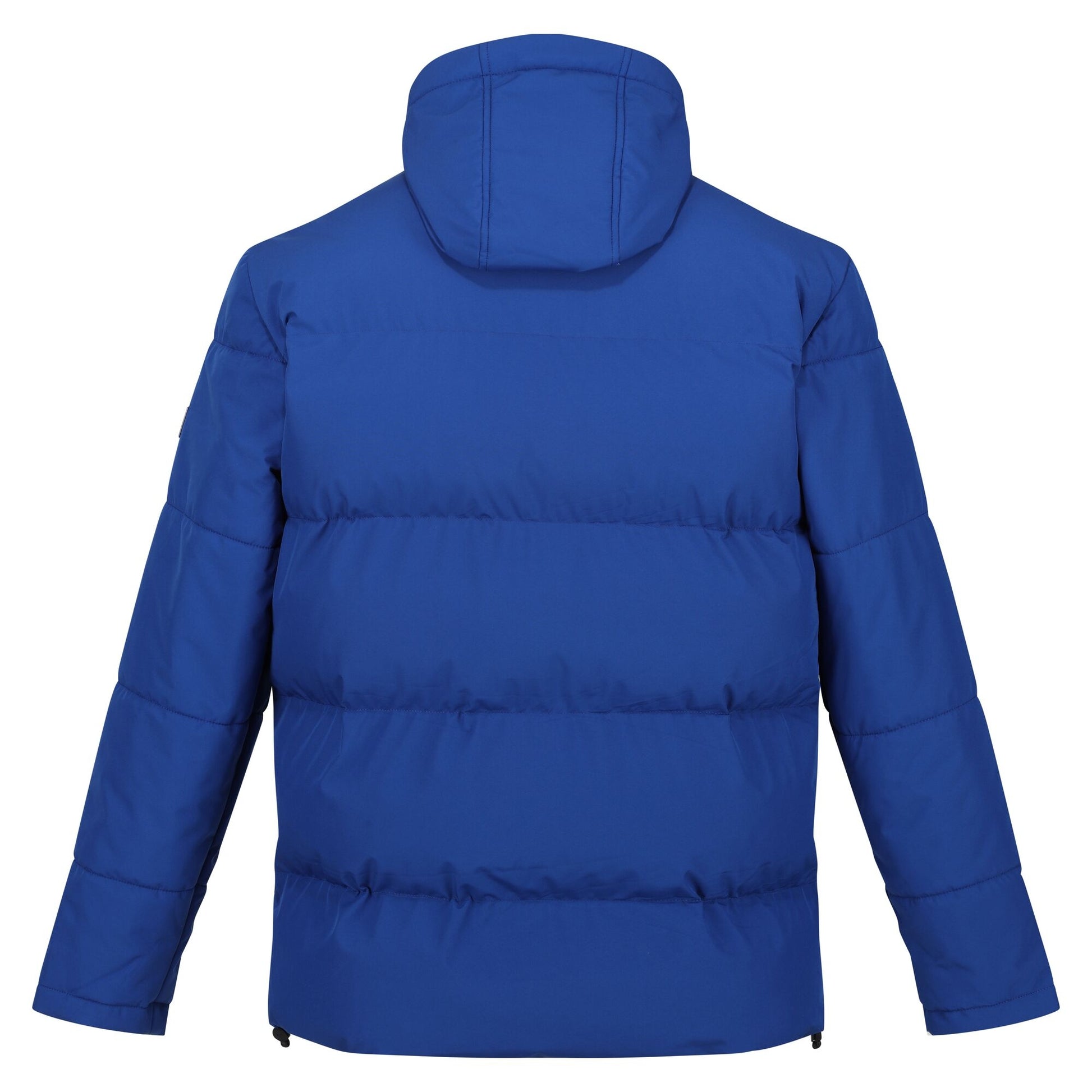 New Royal - Back - Regatta Mens Falkner Padded Jacket