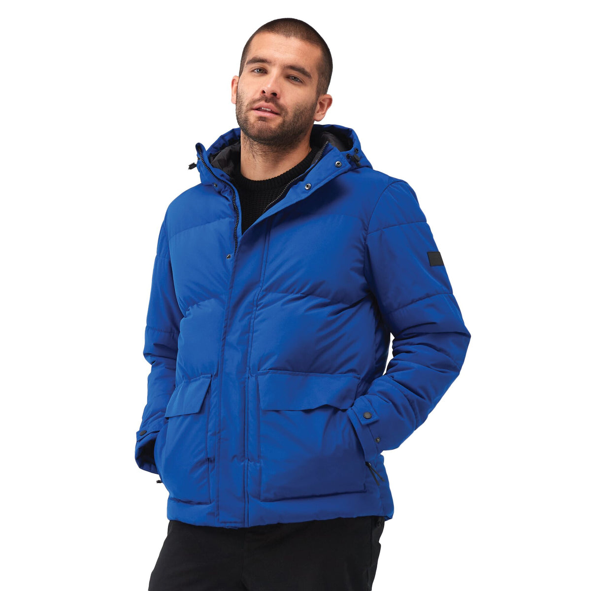 New Royal - Lifestyle - Regatta Mens Falkner Padded Jacket